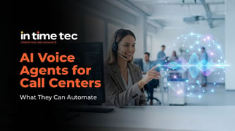 AI Voice Agents for Call Centers: What They Can Automate