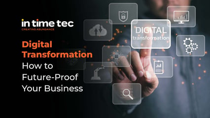Digital Transformation: How to Future-Proof Your Business in 2026