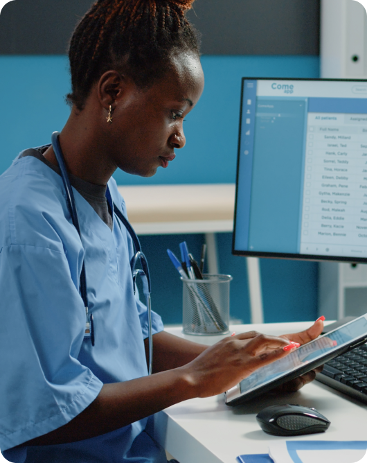 Healthcare-SLM