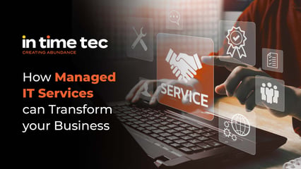 How Managed IT Services Can Transform Your Business in 2026