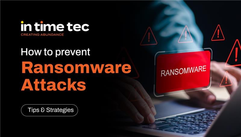 How to Prevent Ransomware Attacks: 2026 SMB Guide