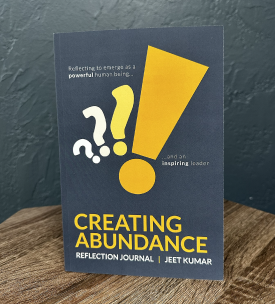 Creating Abundance Reflection Journal